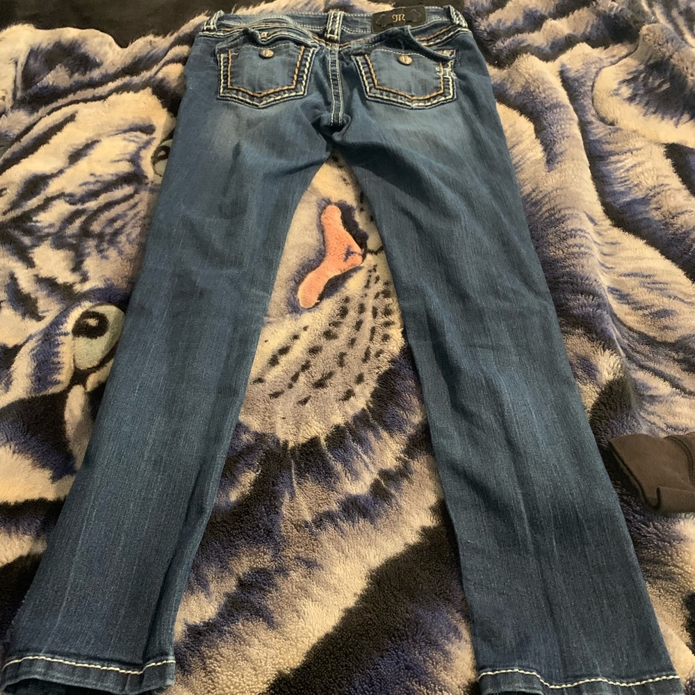 Womens miss me jeans